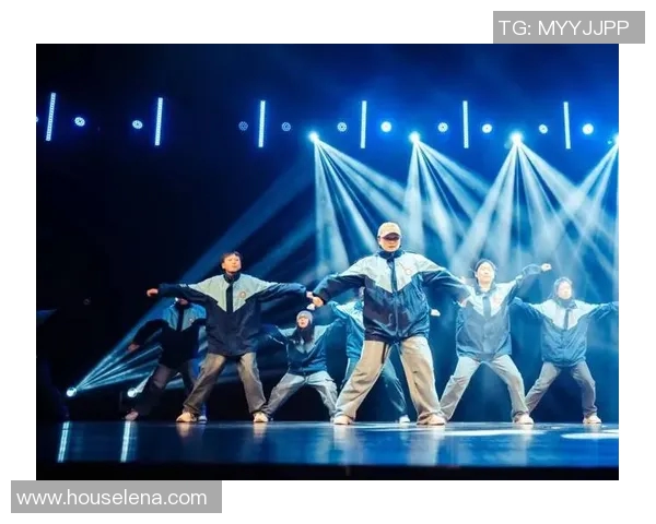 街舞魅力无穷:深入北京街舞队的灵活性与创意之旅